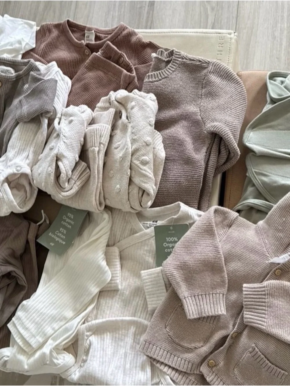 H&M Baby Boy / Gender Neutral Bundle